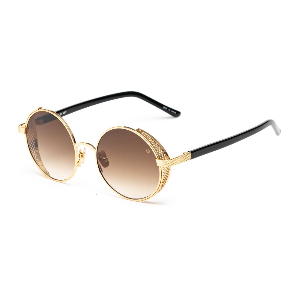 Lunettes Belstaff TrophyIIIDOA dorées