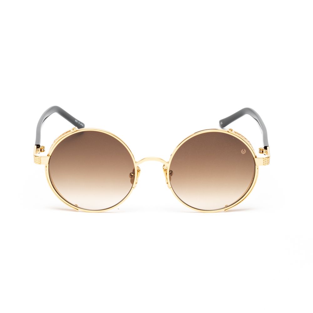 Lunettes Belstaff TrophyIIIDOA dorées