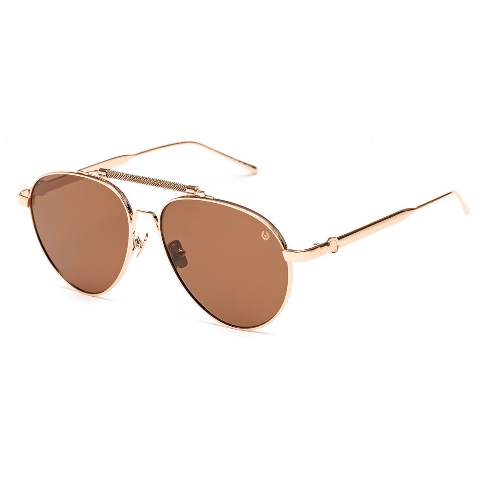 Lunettes de soleil Belstaff Staffordmarro roses