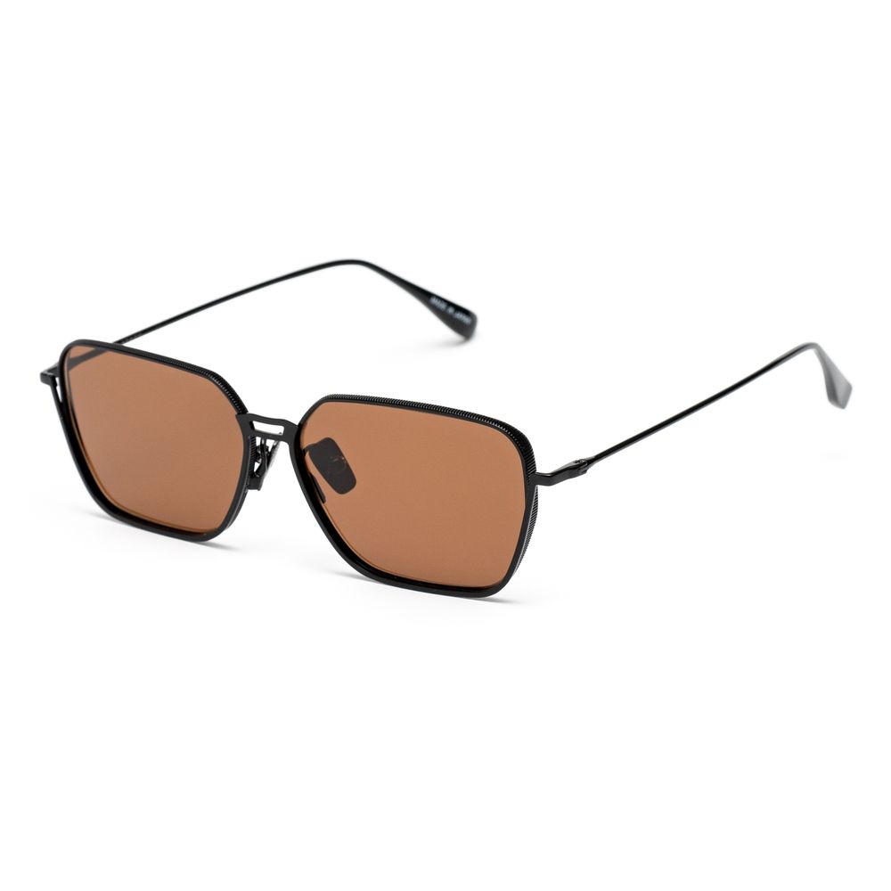 Lunettes Belstaff Ridge marron noires