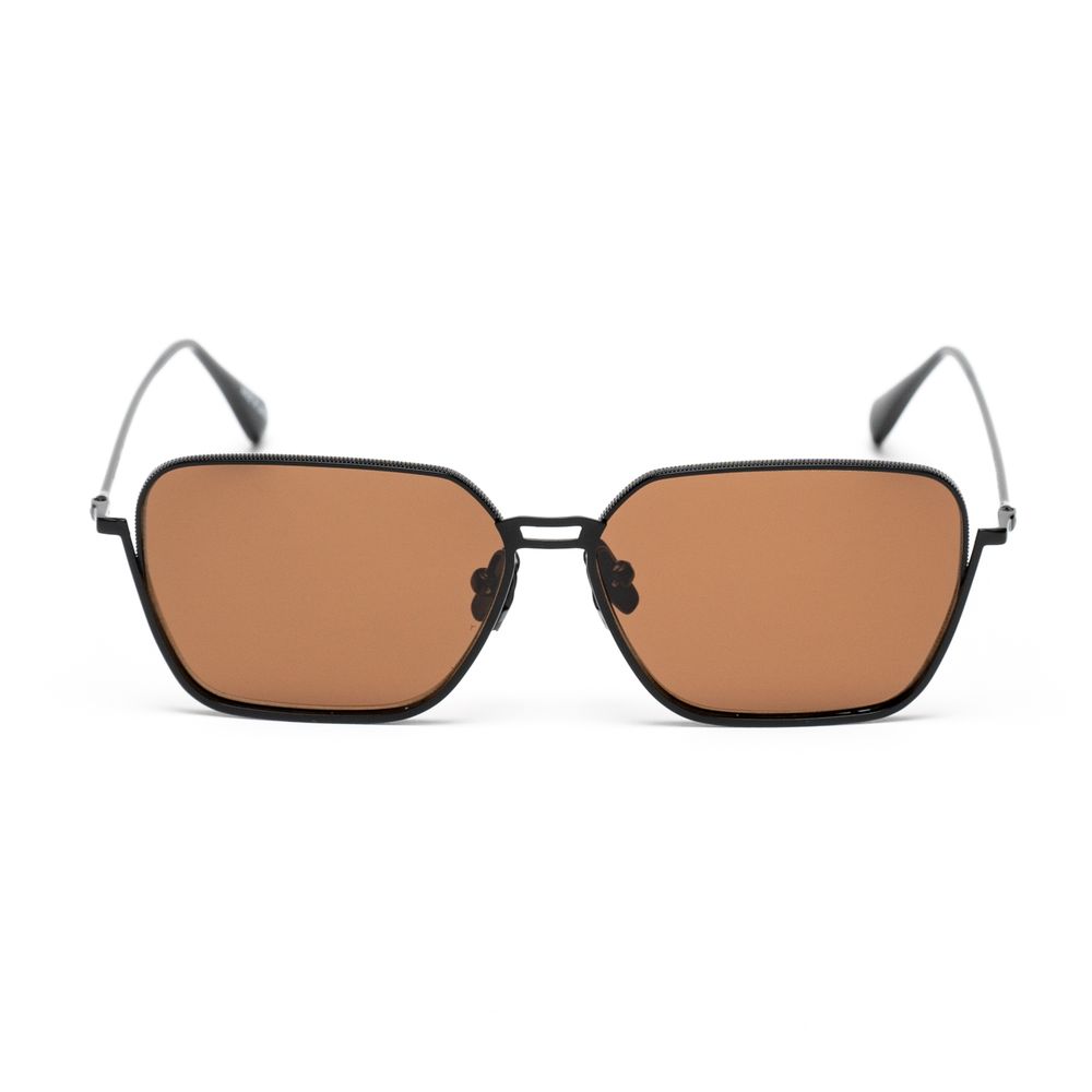 Lunettes Belstaff Ridge marron noires