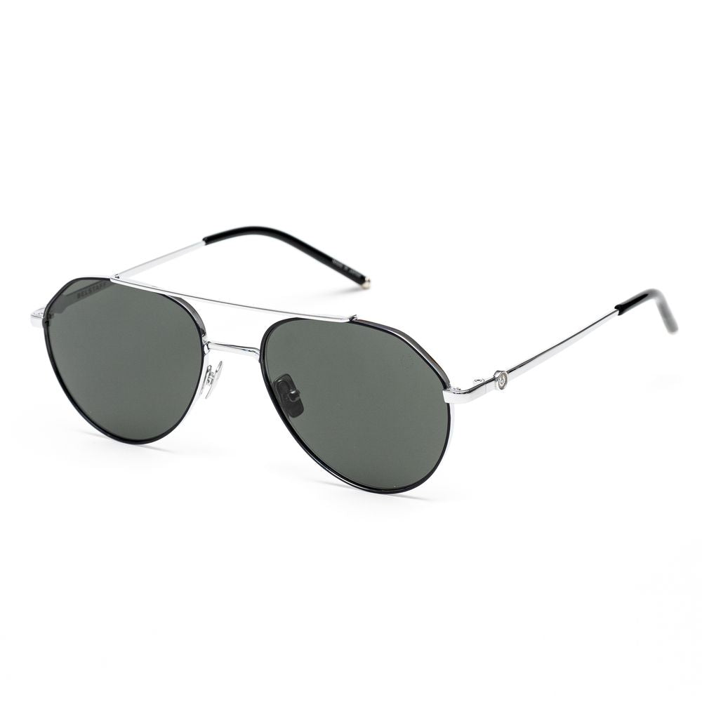 Lunettes Belstaff Roadmaster grises
