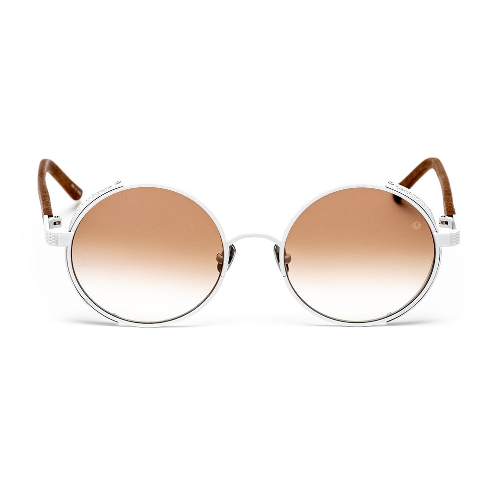 Lunettes Belstaff Trophy-2 blanches
