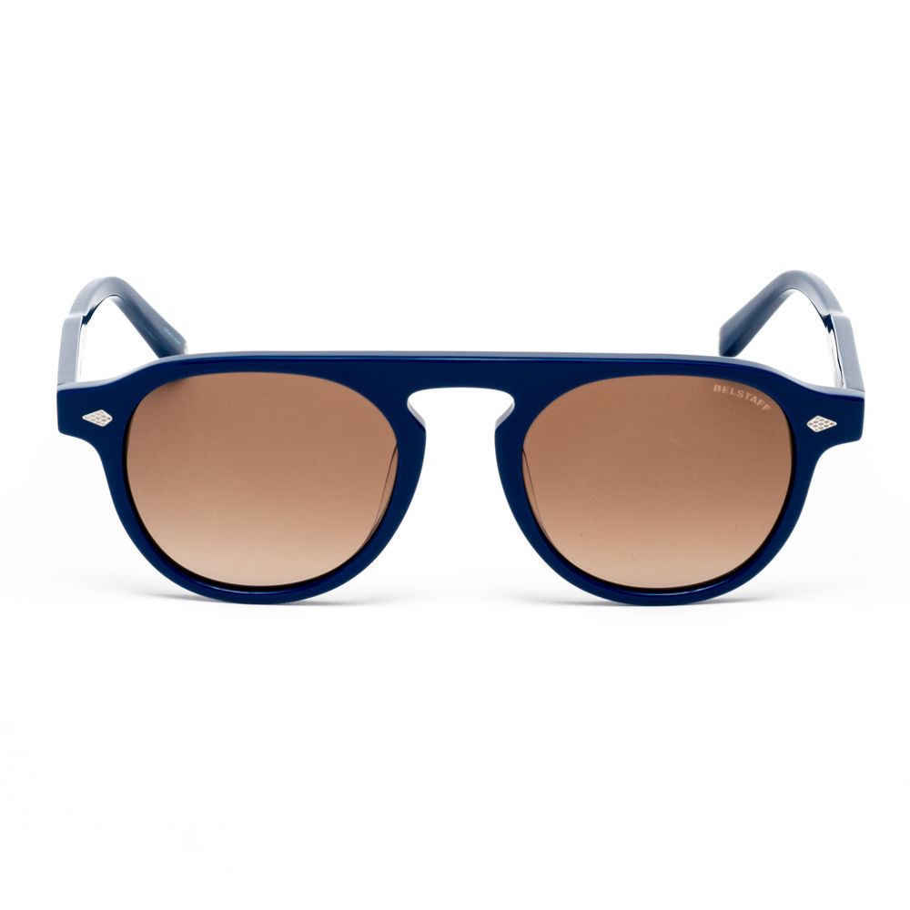 Lunettes Belstaff Larsson bleues