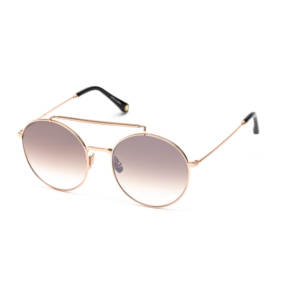 Lunettes Belstaff Statham rosées