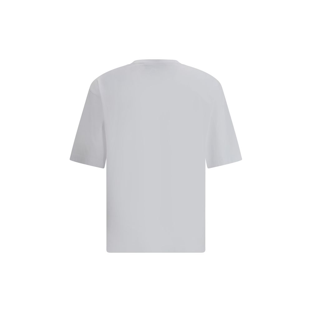 T-Shirt Dsquared2 imprimé blanc