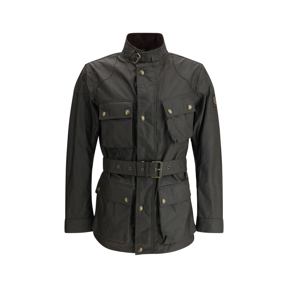 Veste Belstaff Trailmaster noire