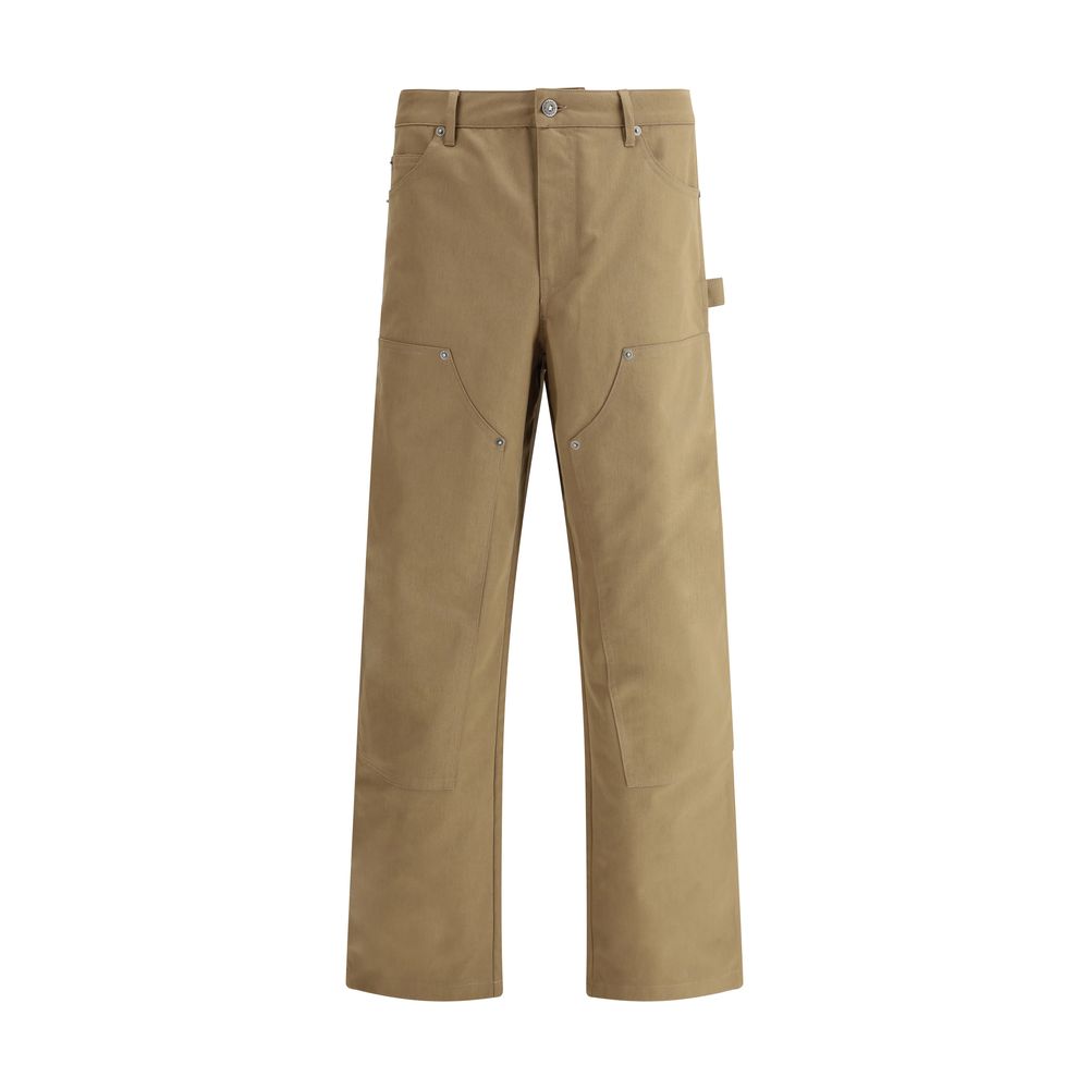 Pantalons Golden Goose Journey beiges