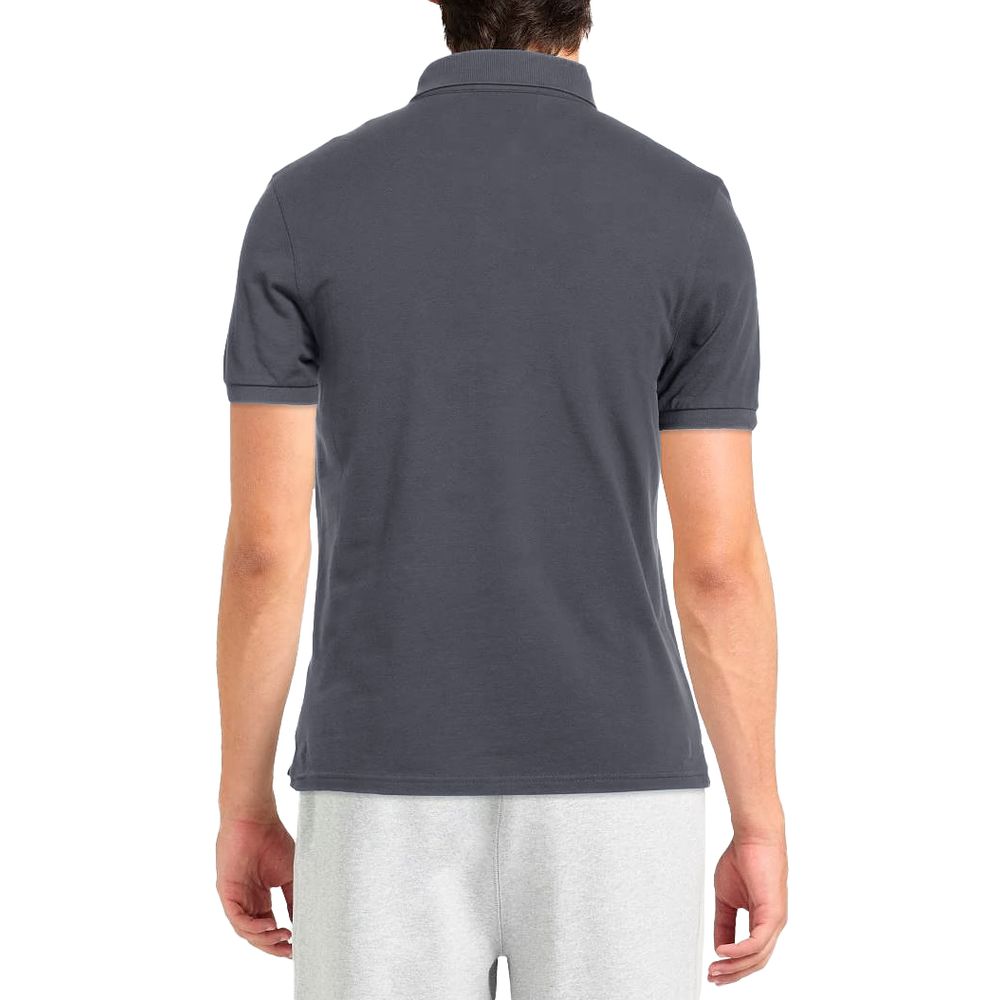 Polo Alpha Studio gris