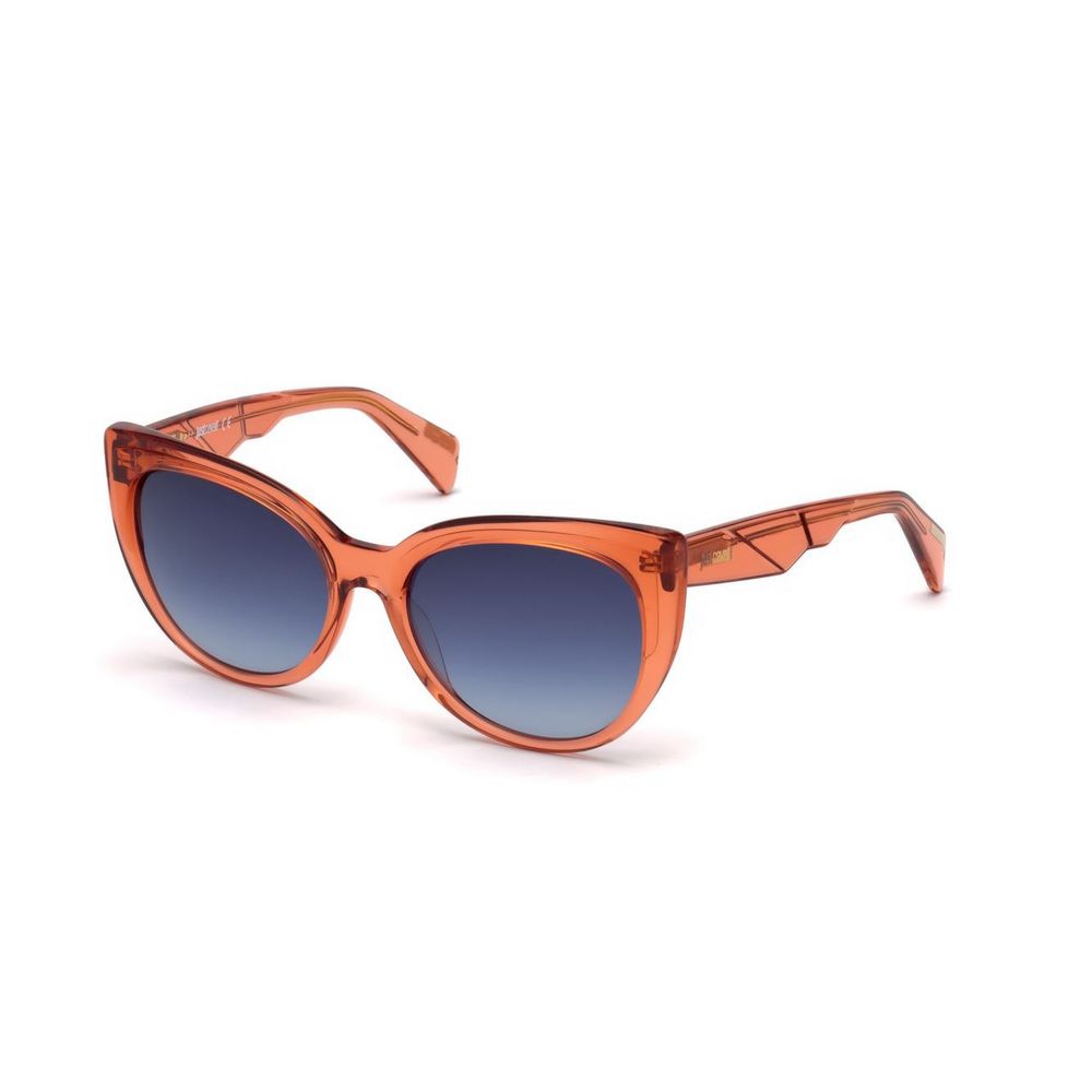 Lunettes Just Cavalli JC836 rouges