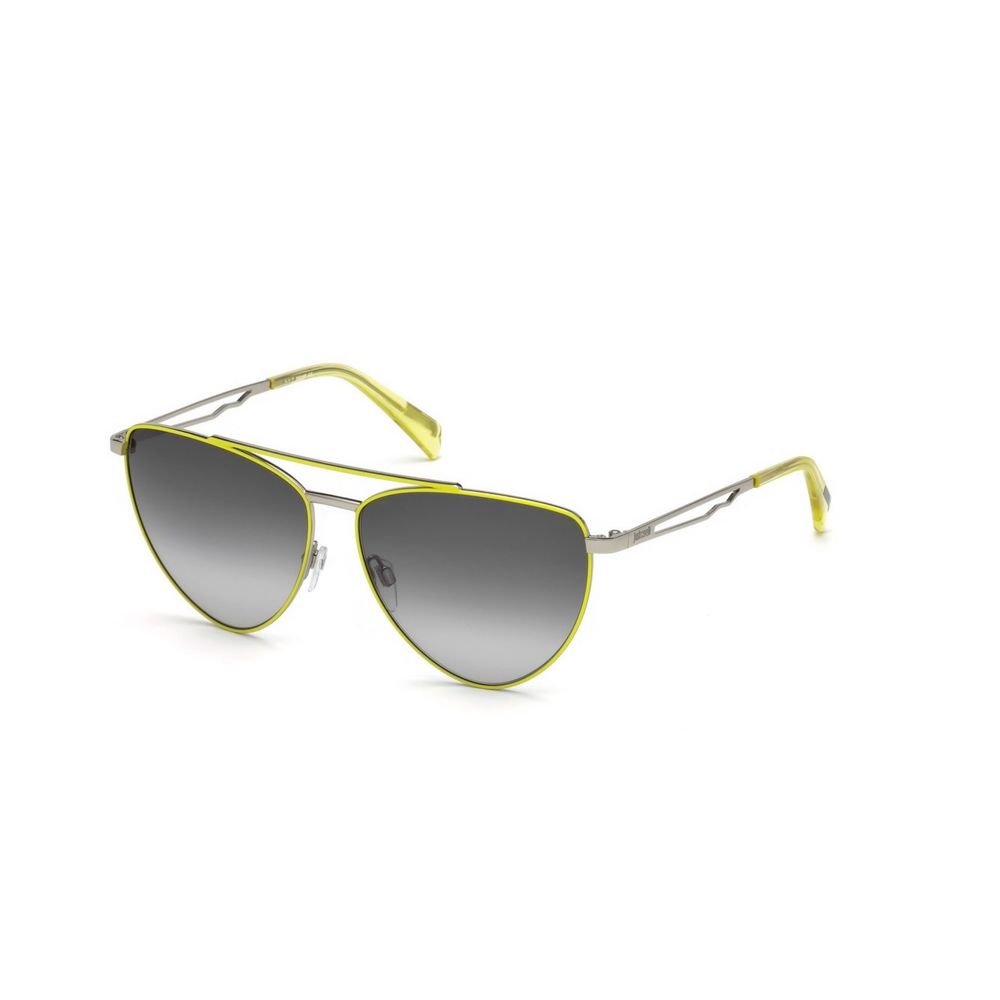 Lunettes Just Cavalli JC839S jaunes grisés