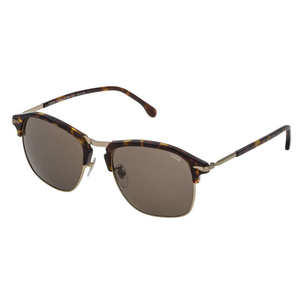 Lunettes Lozza SL2292M havana-gold