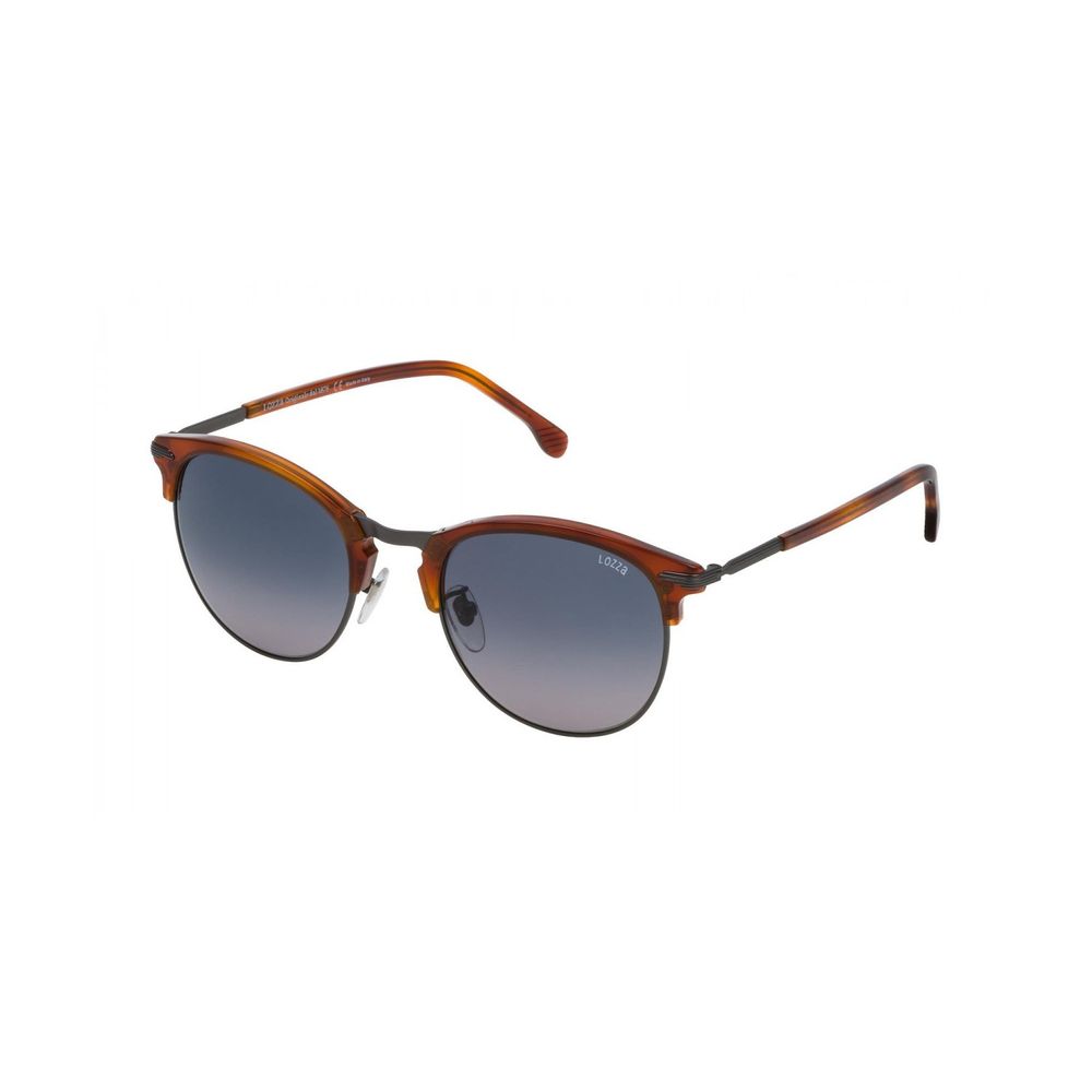Lunettes Lozza SL2293M marron