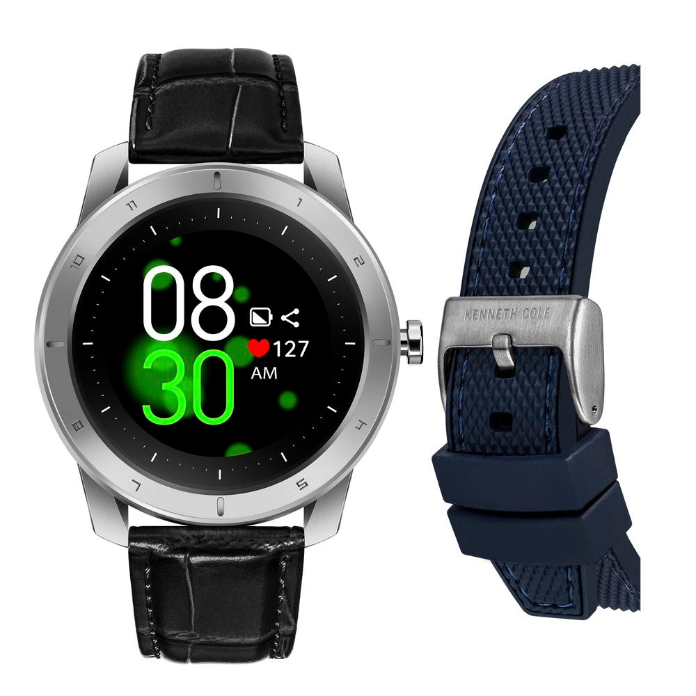 Montre Smartwatch Bleu