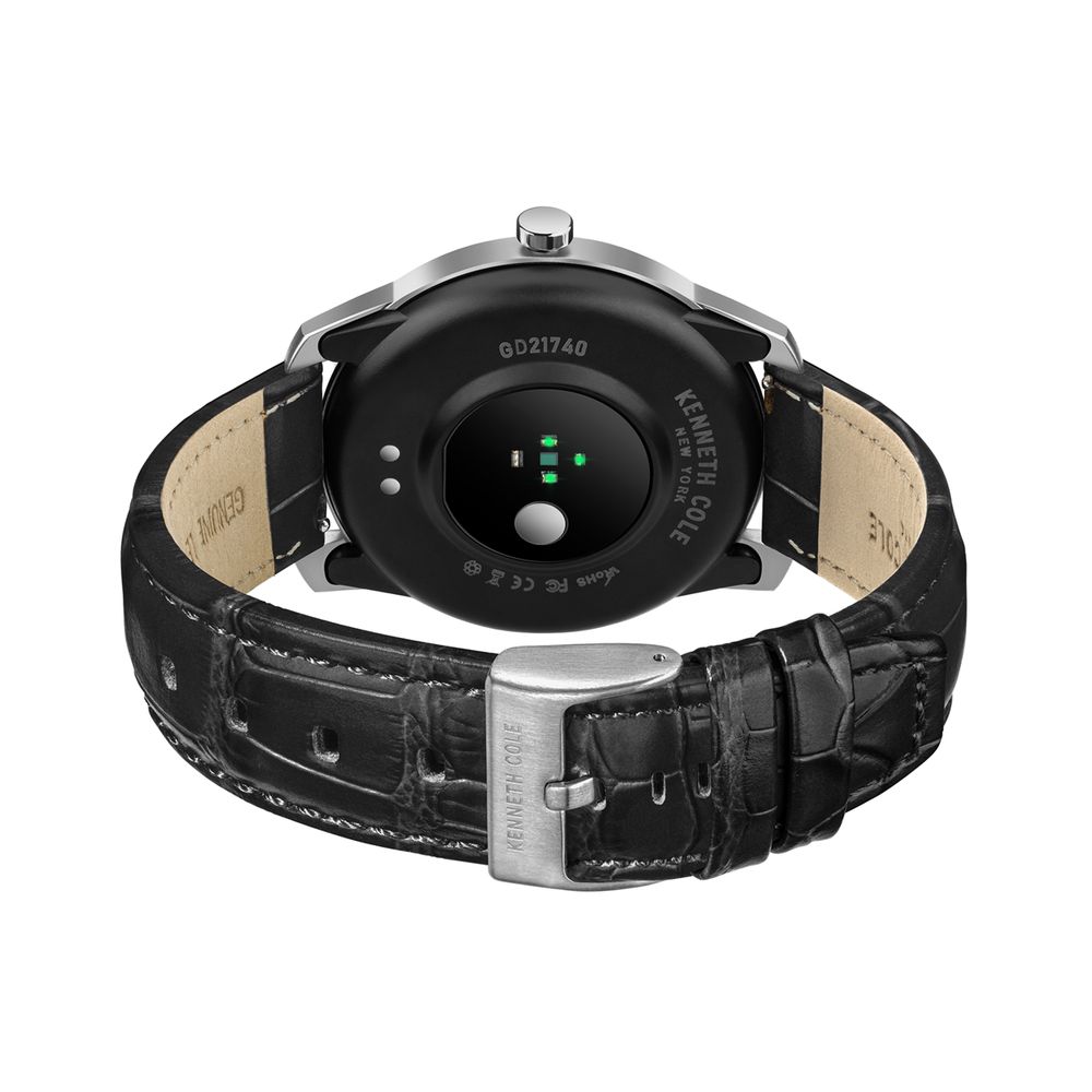 Montre Smartwatch Bleu