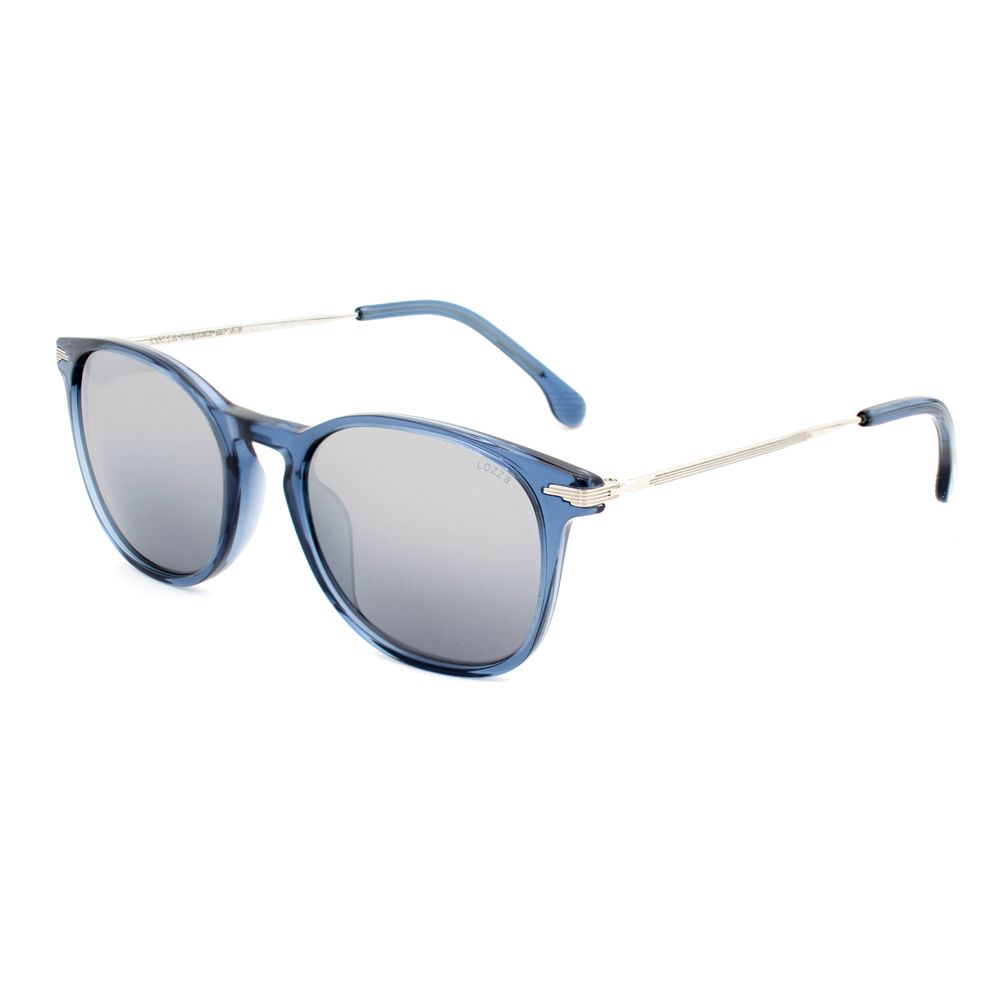 Lunettes Lozza SL4159M transparentes bleues
