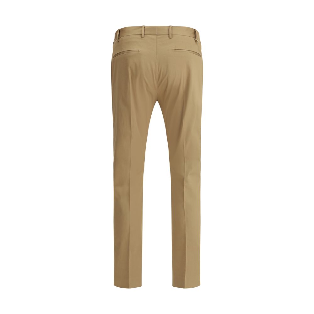 Pantalons PT Torino avec détail blanc