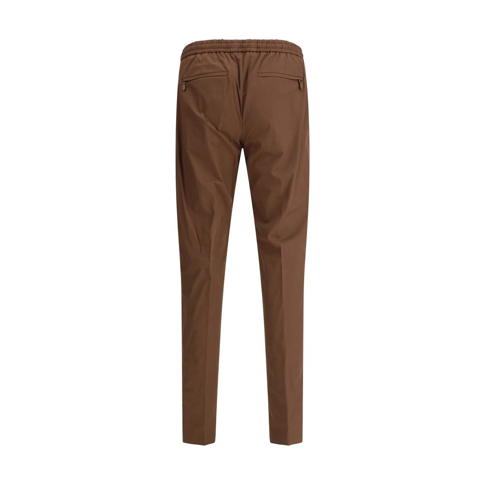 Pantalons Pt Torino ajustables beiges