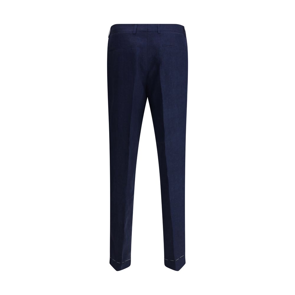 Pantalons Brunello Cucinelli beiges