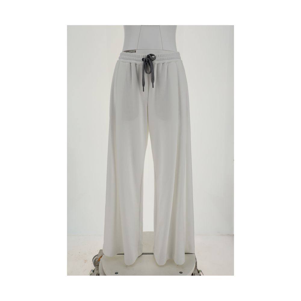 Pantalon Brunello Cucinelli palazzo noirs