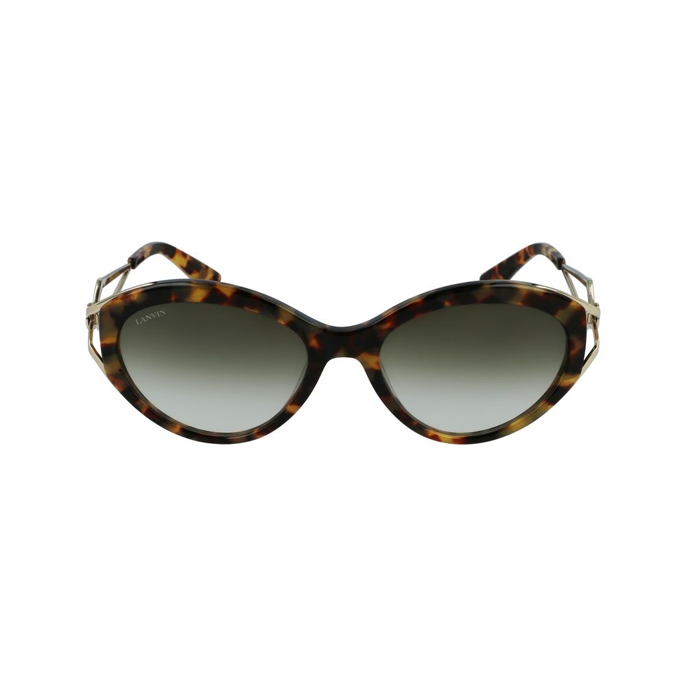 Lunettes Lanvin LNV618S brunes