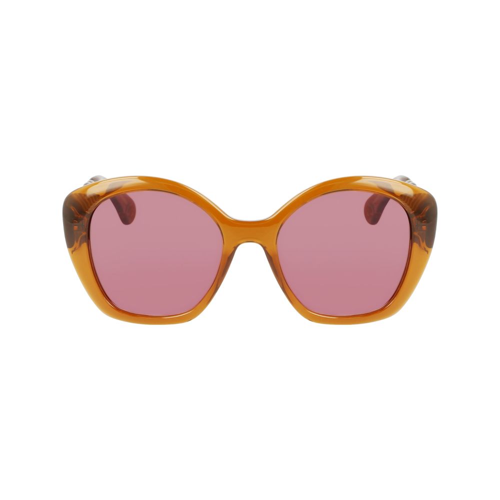 Lunettes Lanvin LNV628S brunes