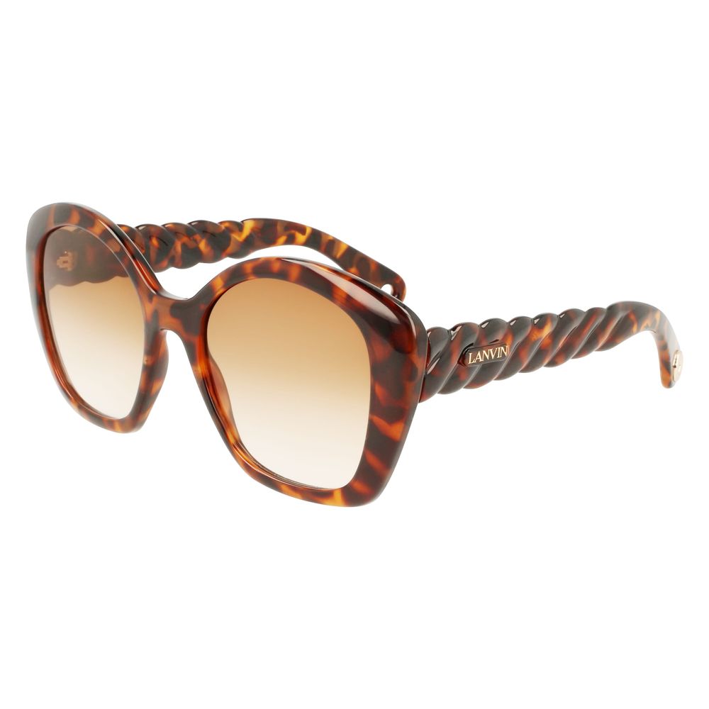 Lunettes Lanvin LNV628S brunes