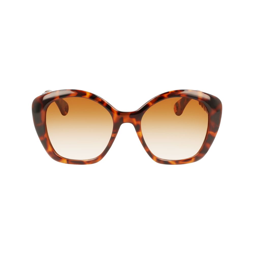 Lunettes Lanvin LNV628S brunes