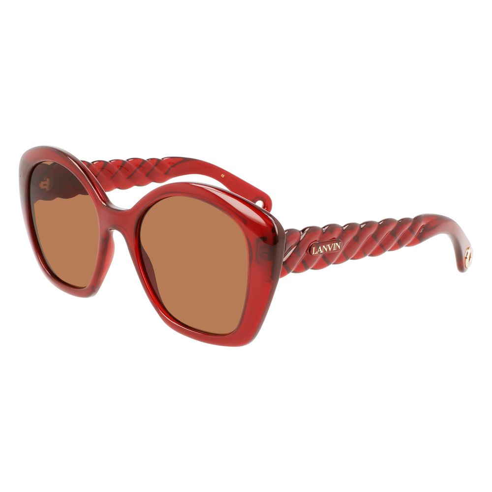 Lunettes Lanvin LNV628S rouges