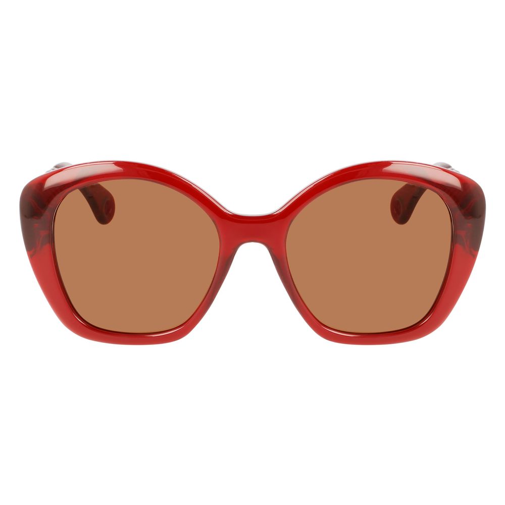 Lunettes Lanvin LNV628S rouges