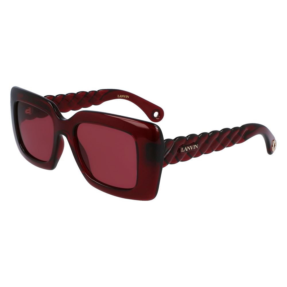 Lunettes Lanvin LNV642S rouges