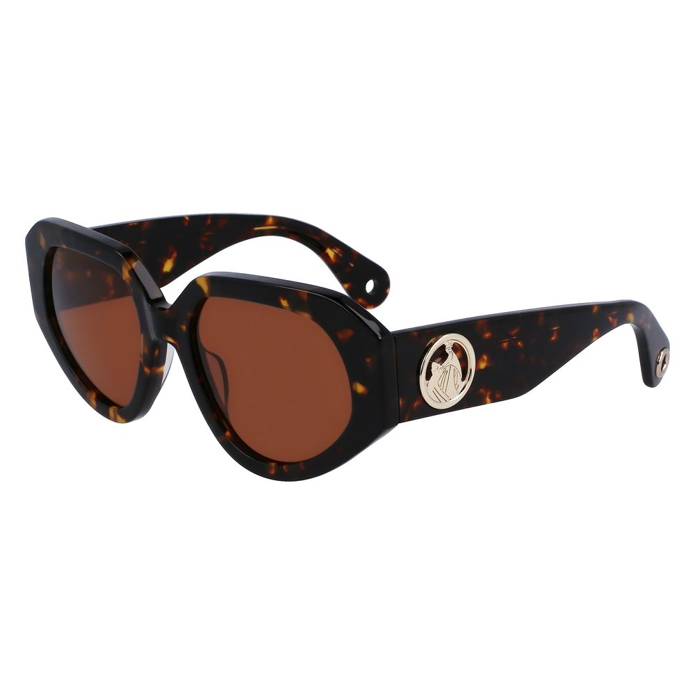 Lunettes Lanvin LNV647S brunes