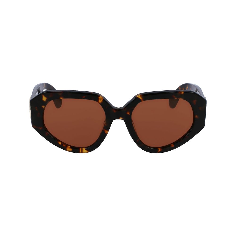 Lunettes Lanvin LNV647S brunes