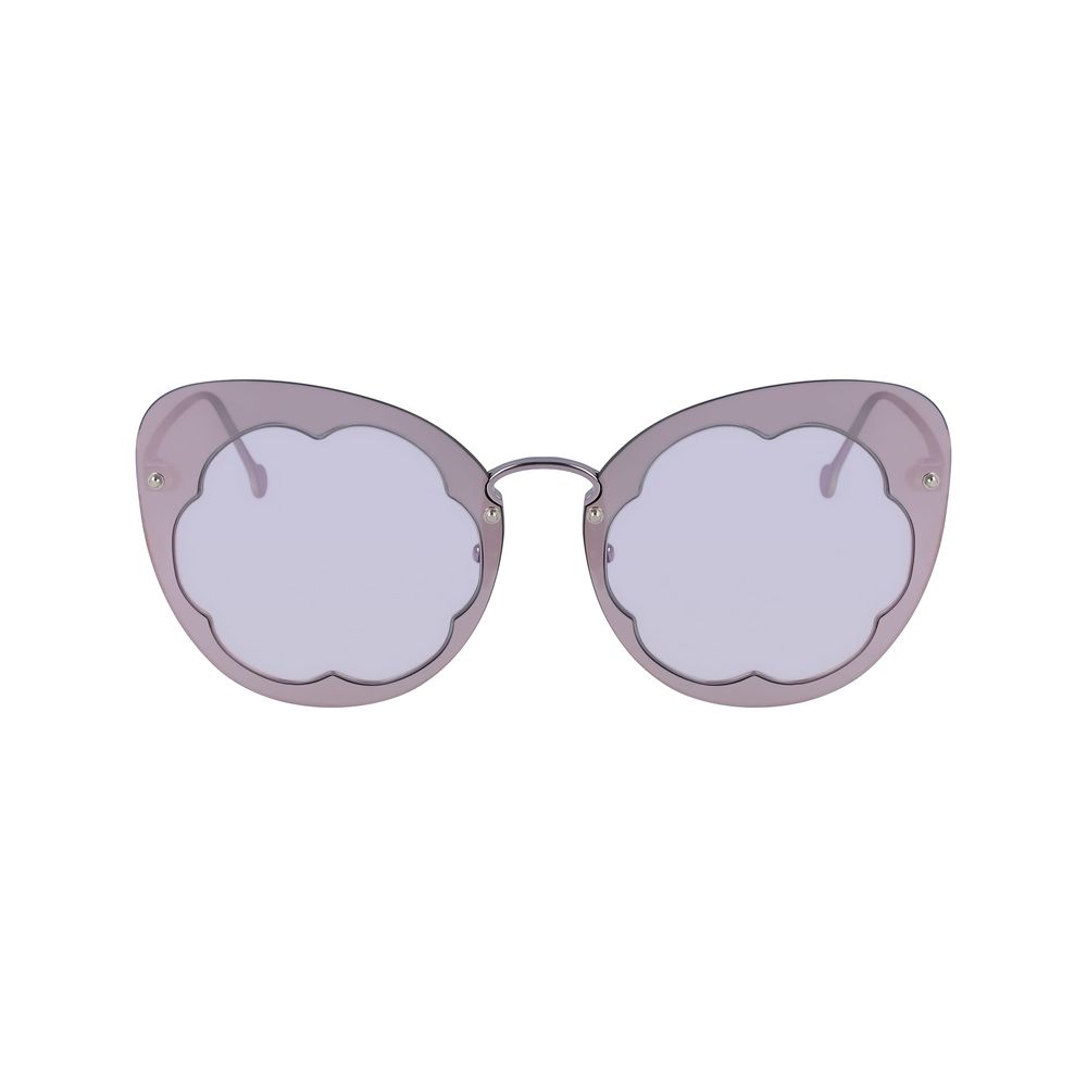 Lunettes Salvatore Ferragamo SF178 lilas