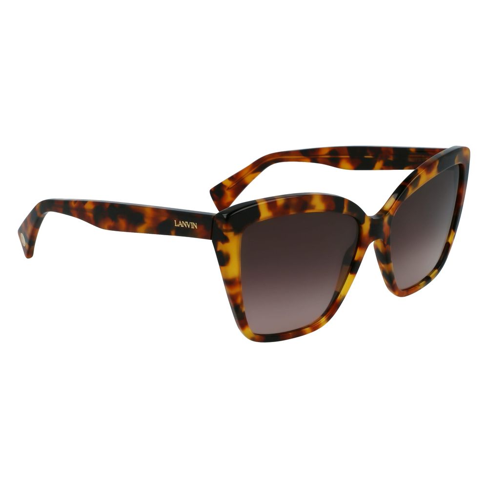 Lunettes Lanvin LNV617S marron