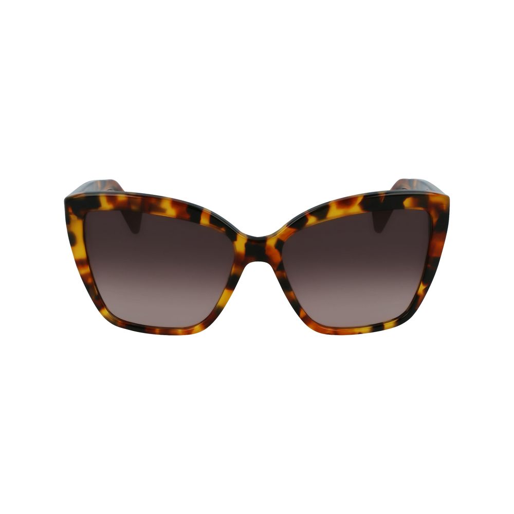 Lunettes Lanvin LNV617S marron