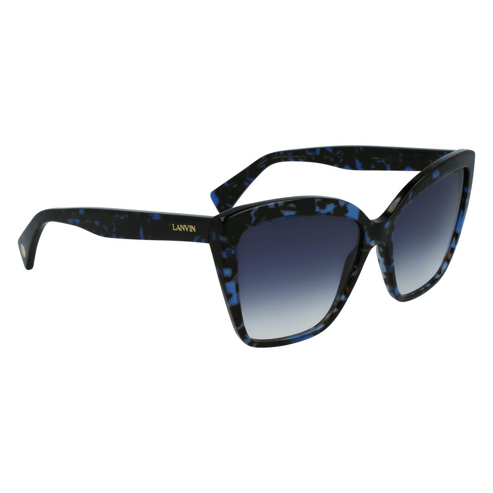 Lunettes Lanvin LNV617S bleues