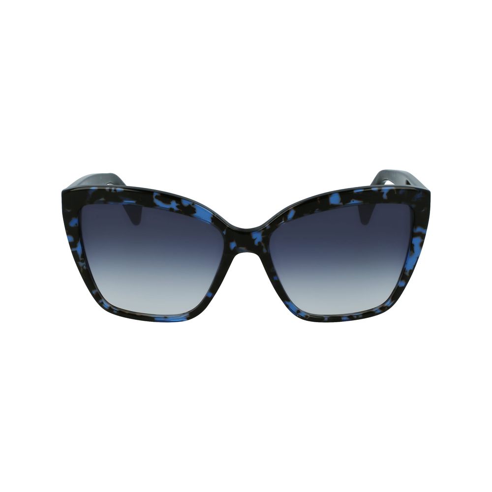 Lunettes Lanvin LNV617S bleues
