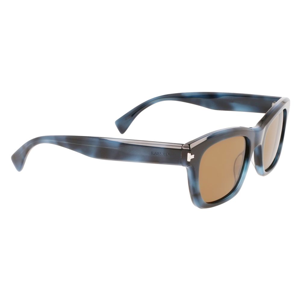 Lunettes Lanvin LNV620S bleues