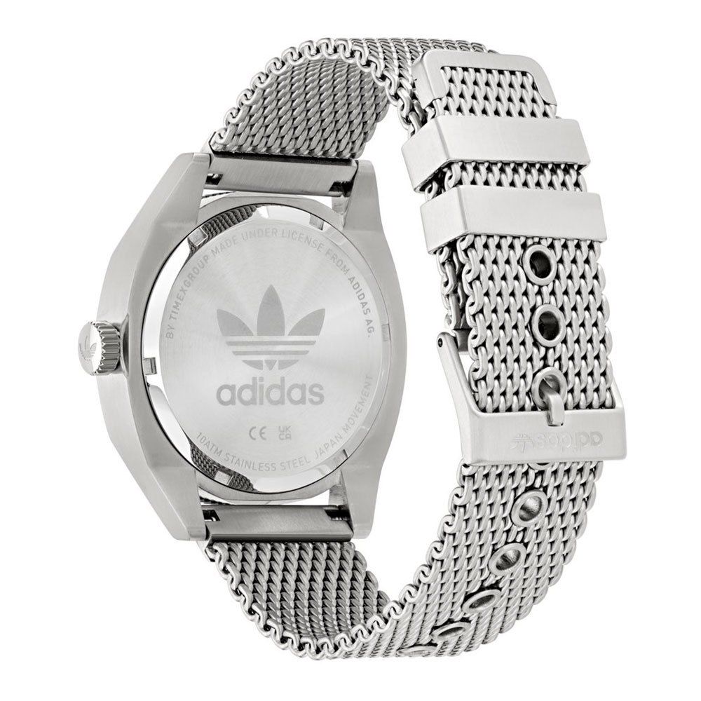 Montre Grey Quartz analogique verte