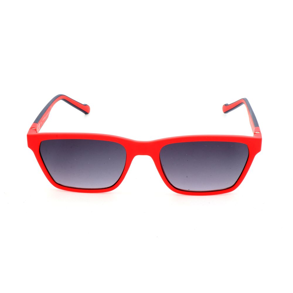 Lunettes de soleil adidas rouges