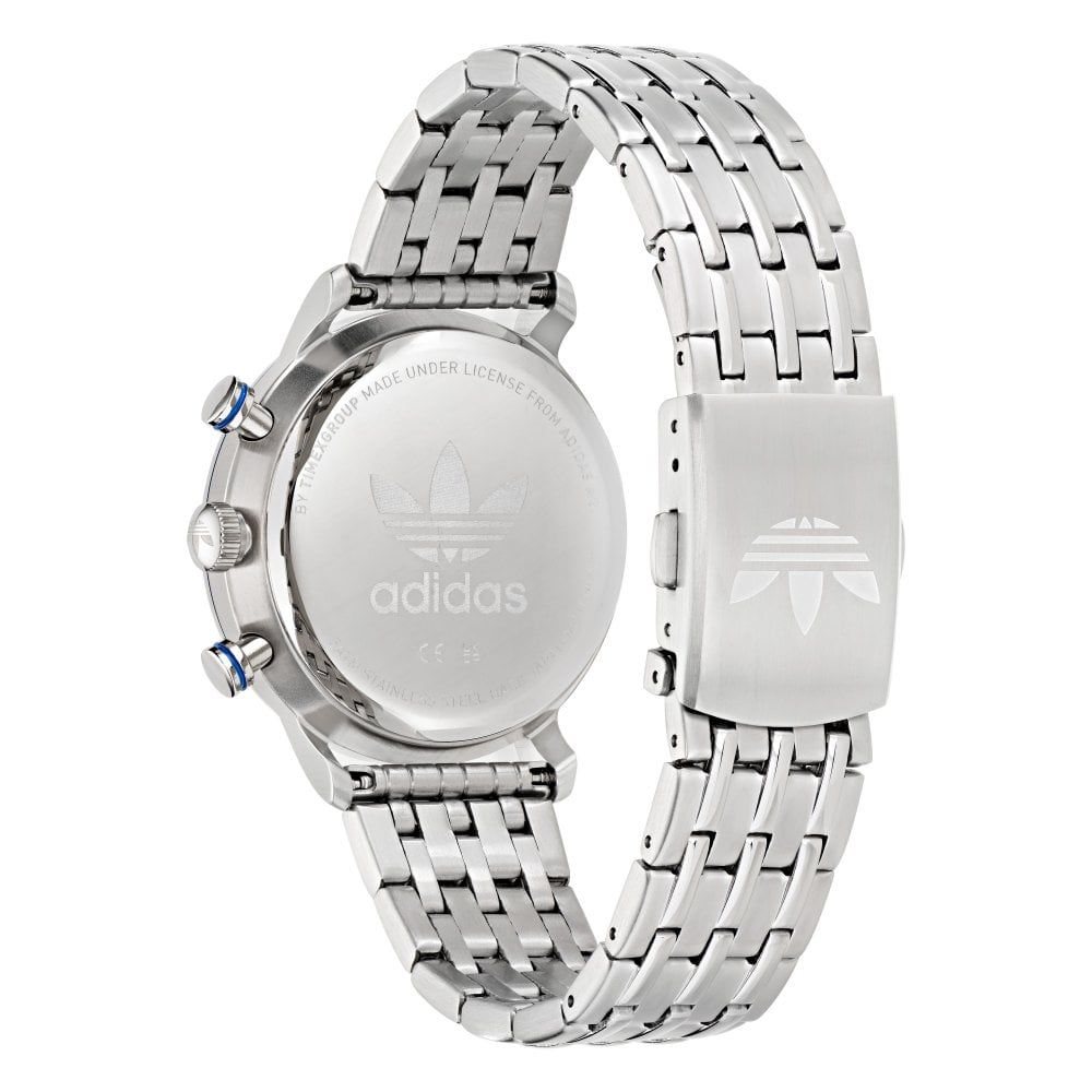 Montre QUARTZ grise noire