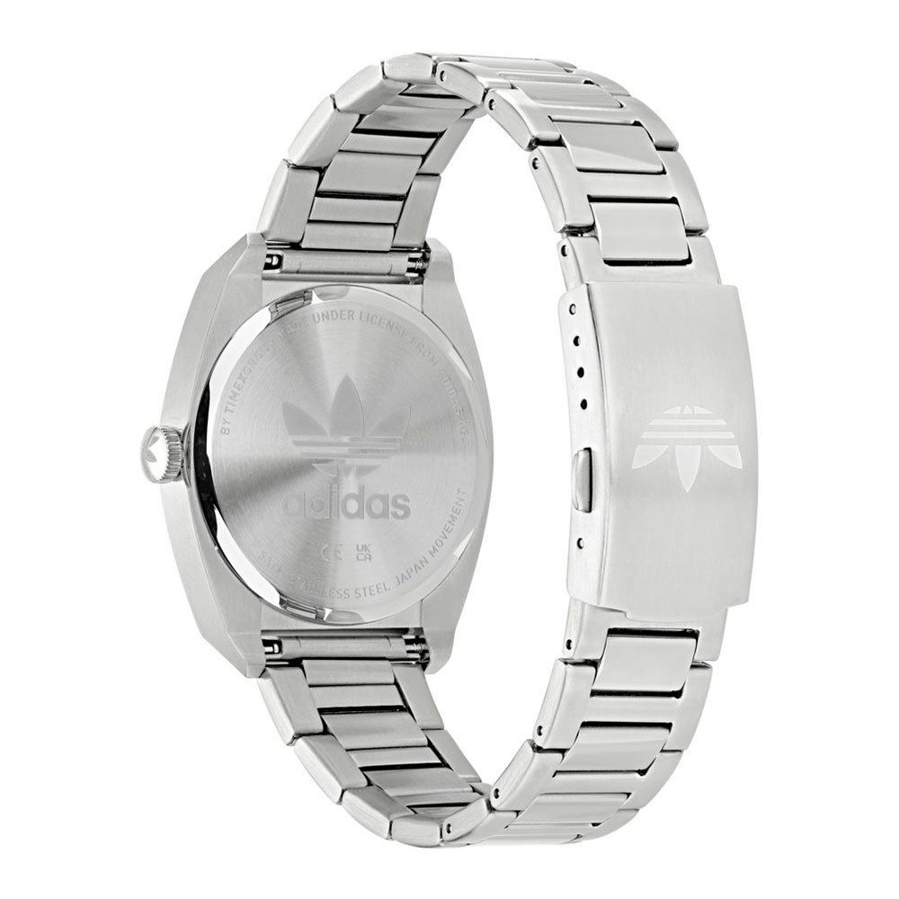 Montre Grey Quartz verte