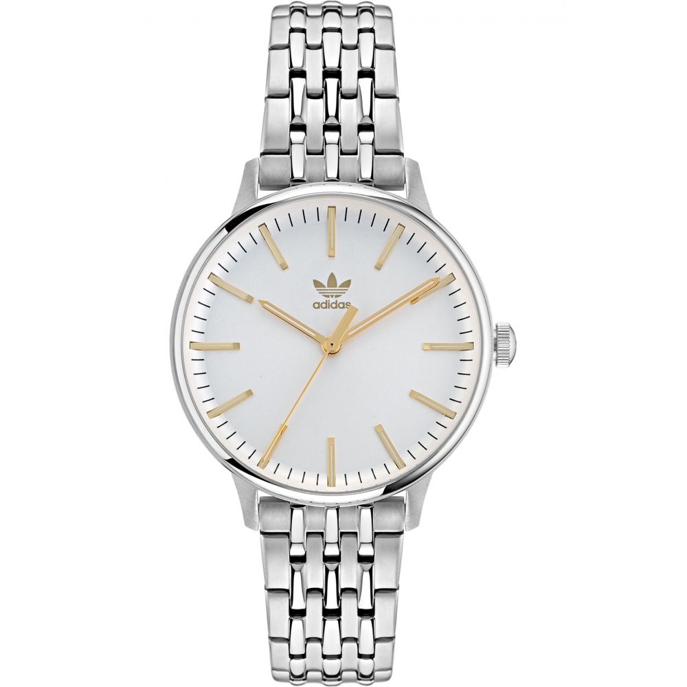 Montre Grey Grey Stainless Steel grise