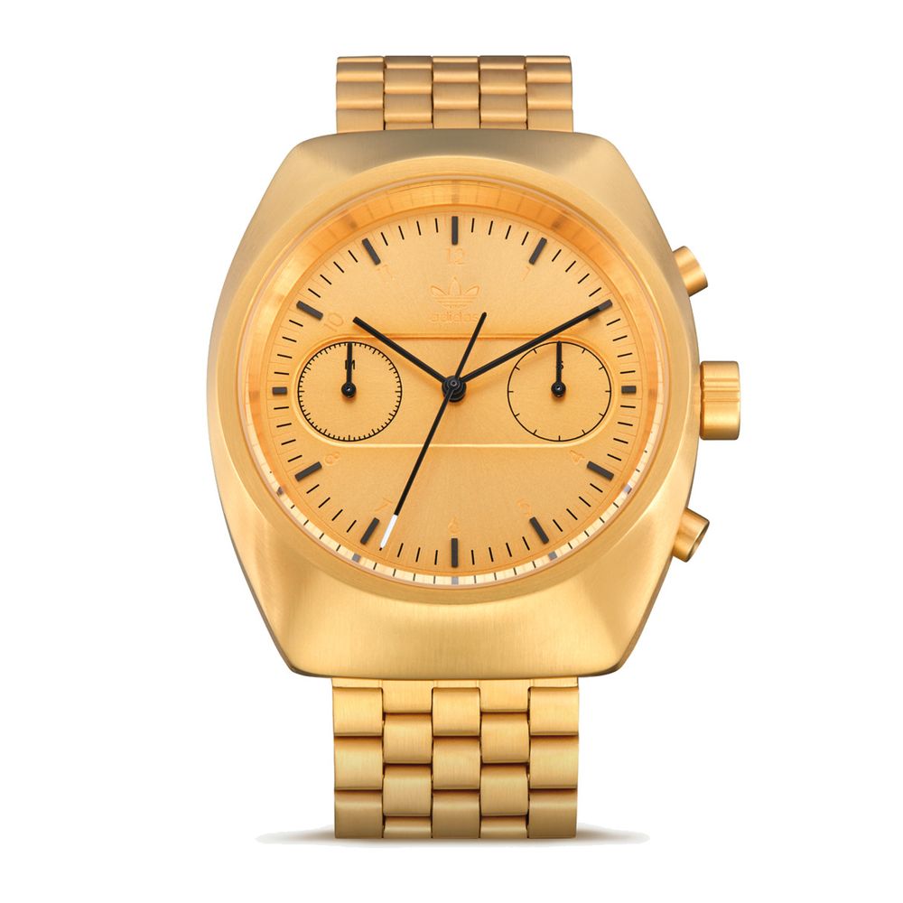 Montre Gold All Gold dorée