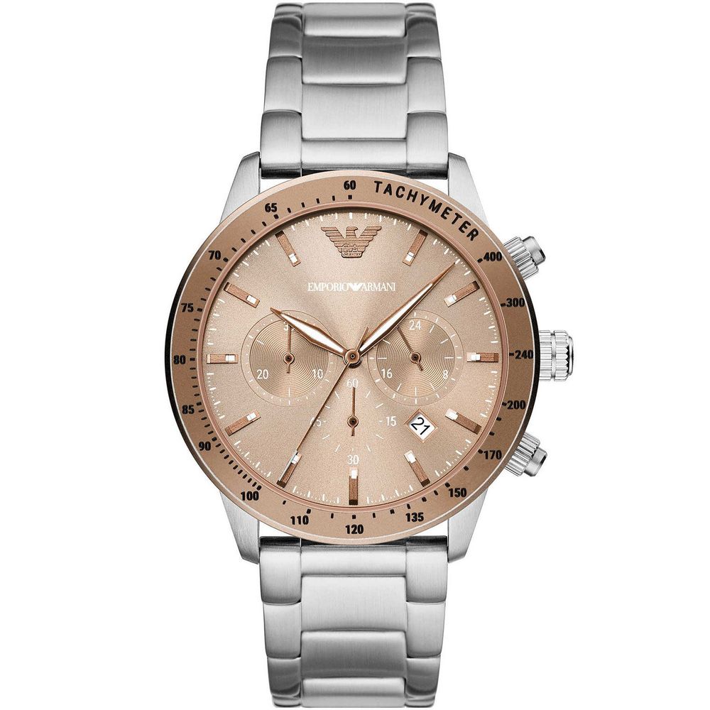 Montre Silver beige