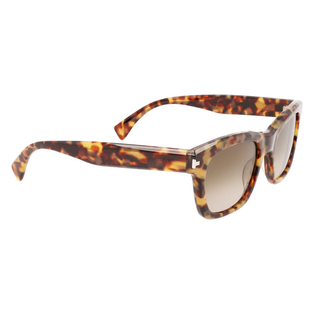 Lunettes Lanvin LNV620S marron