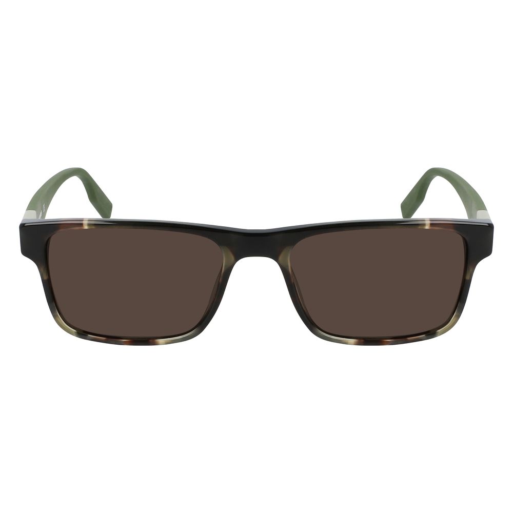 Lunettes Converse CV520SRISEUP vertes