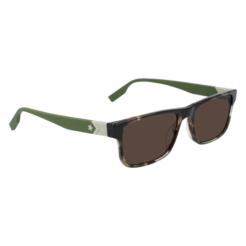 Lunettes Converse CV520SRISEUP vertes