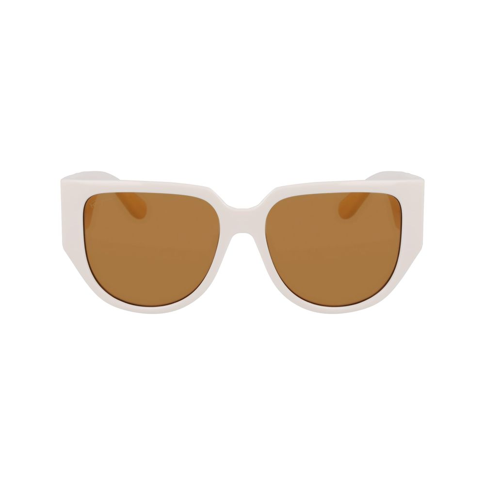 Lunettes Ferragamo SF1088SE blanches